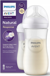 AVENT Fľaša Natural Response SCY906/01 330 ml